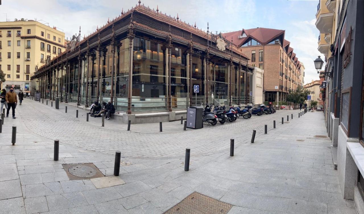 Centrico, Gran Via Sol Plaza Mayor Madrid Exterior foto